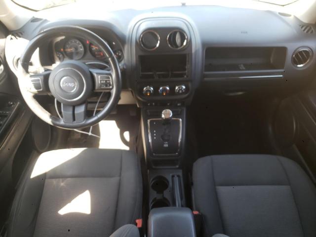 1C4NJRFB5FD169450 Jeep Patriot Latitude
