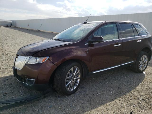 2012 Lincoln MKX 