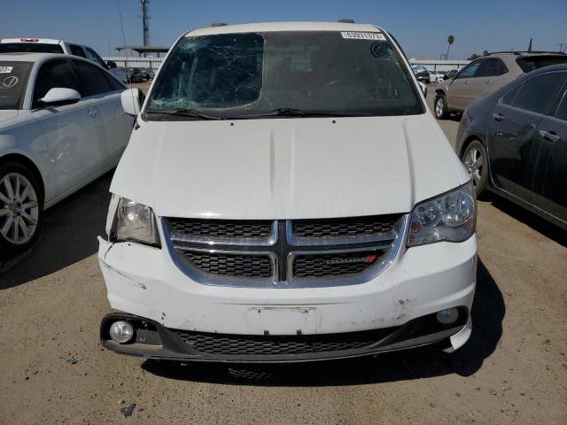  DODGE CARAVAN 2019 Білий