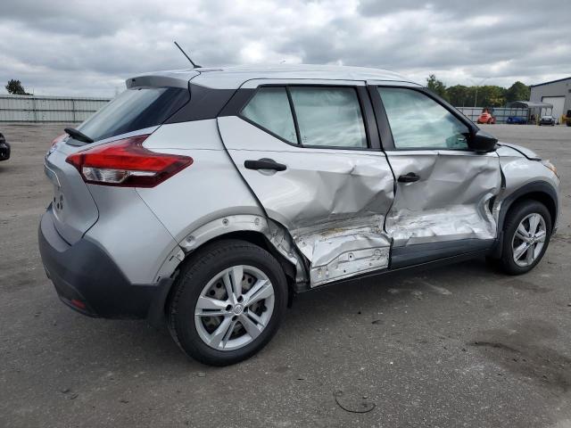 NISSAN KICKS 2019 Сріблястий