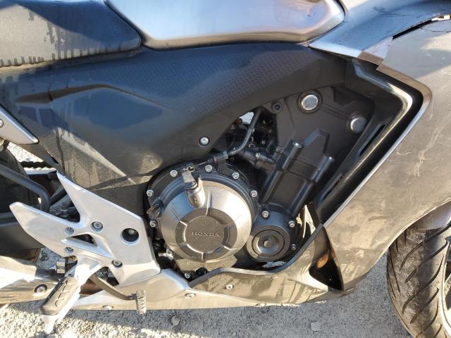 2015 HONDA CBR500 R - MLHPC4466F5201387