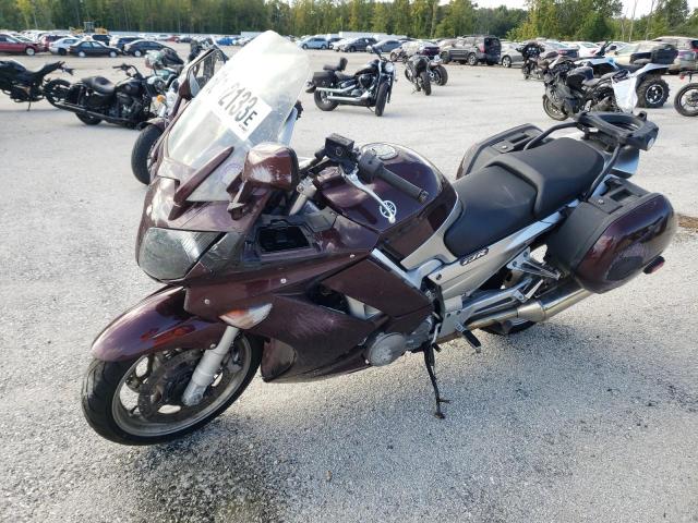 2007 YAMAHA FJR1300 JYARP15E47A002900