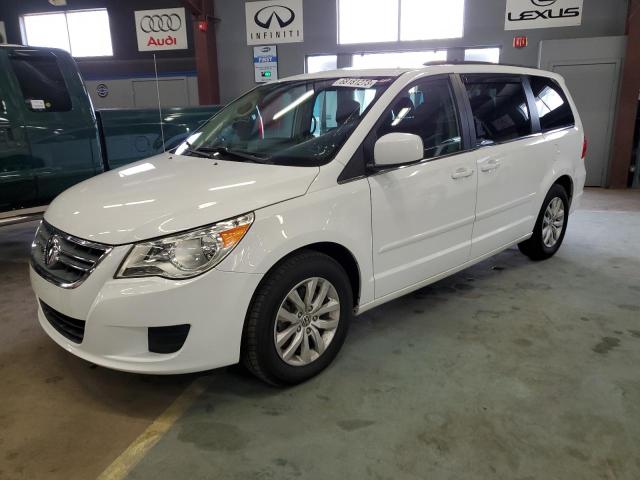 2014 Volkswagen Routan SE