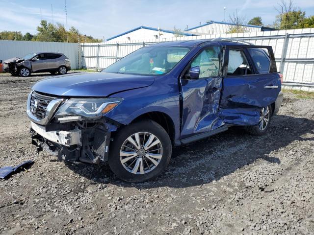 2018 Nissan Pathfinder S