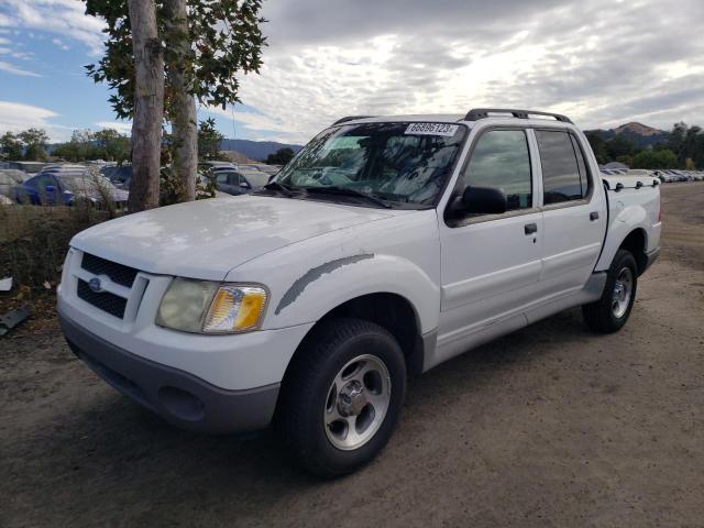 2003 Ford Explorer Sport Trac 