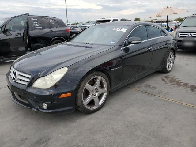 2006 Mercedes-Benz CLS 