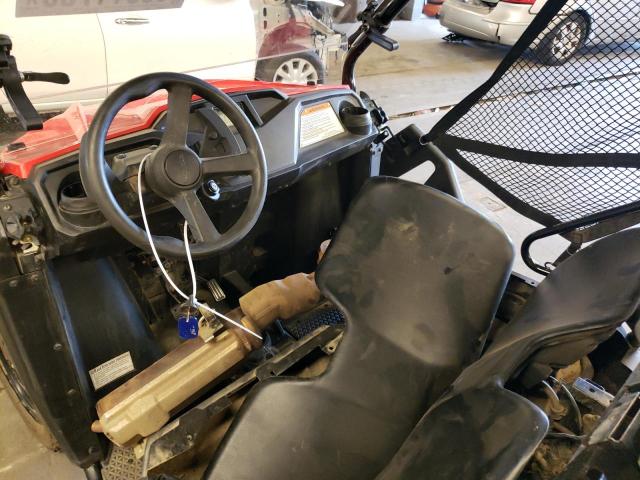 2015 HONDA SXS500 M 1HFVE0306F4004578