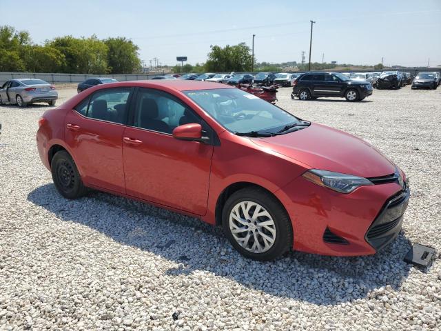 5YFBURHEXHP661229 Toyota COROLLA L