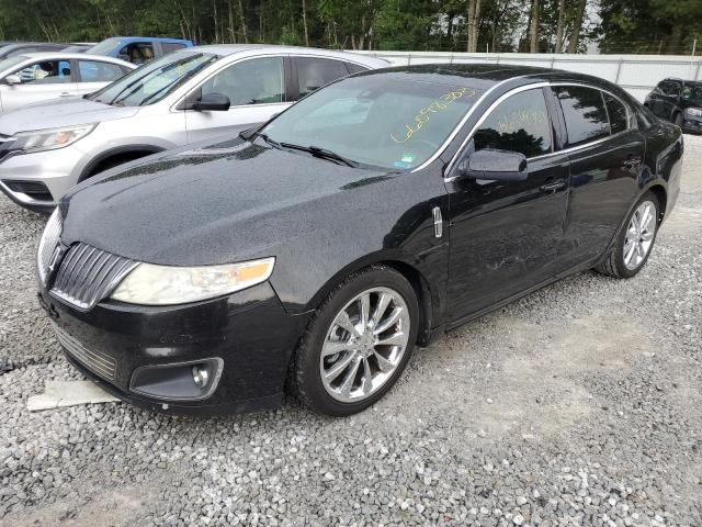 2010 Lincoln MKS 