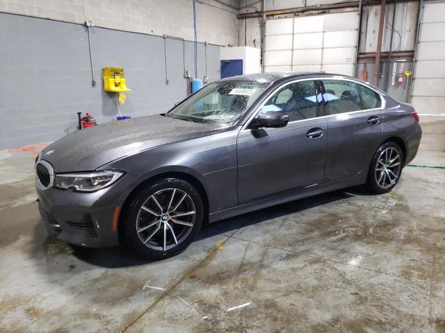 2022 BMW 330XI - 3MW5R7J03N8C61703