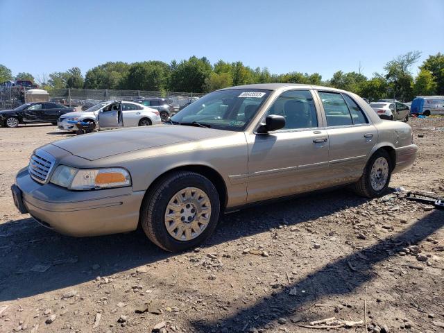 2004 Ford Crown Victoria 