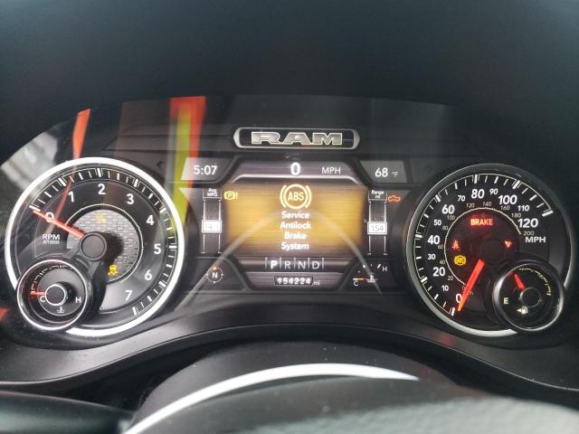2019 RAM 1500 LARAM - 1C6SRFJT8KN703675