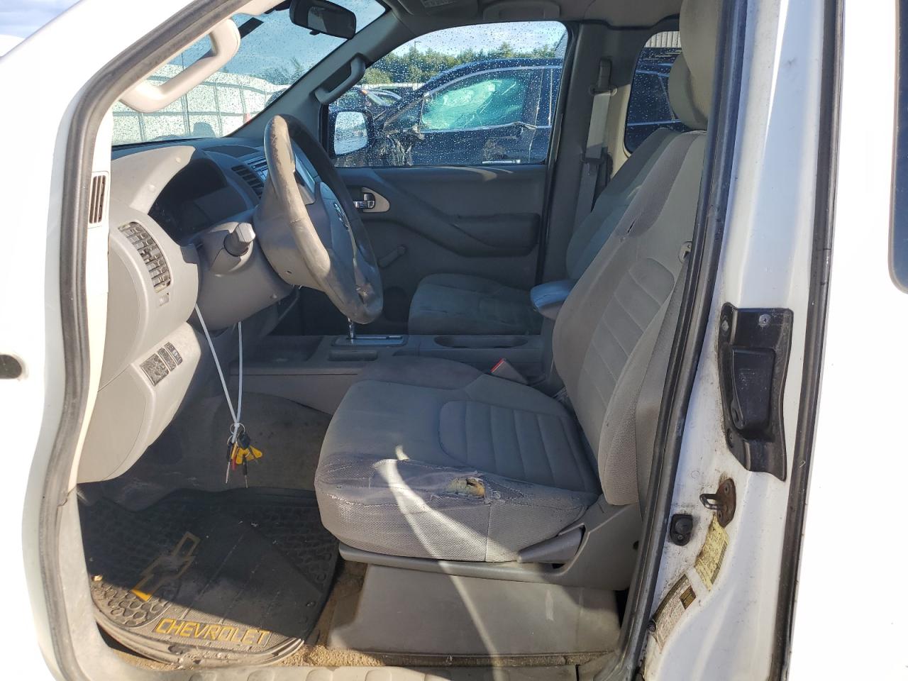 1n6bd0ct4dn748453 1N6BD0CT4DN748453 2013 Nissan Frontier S