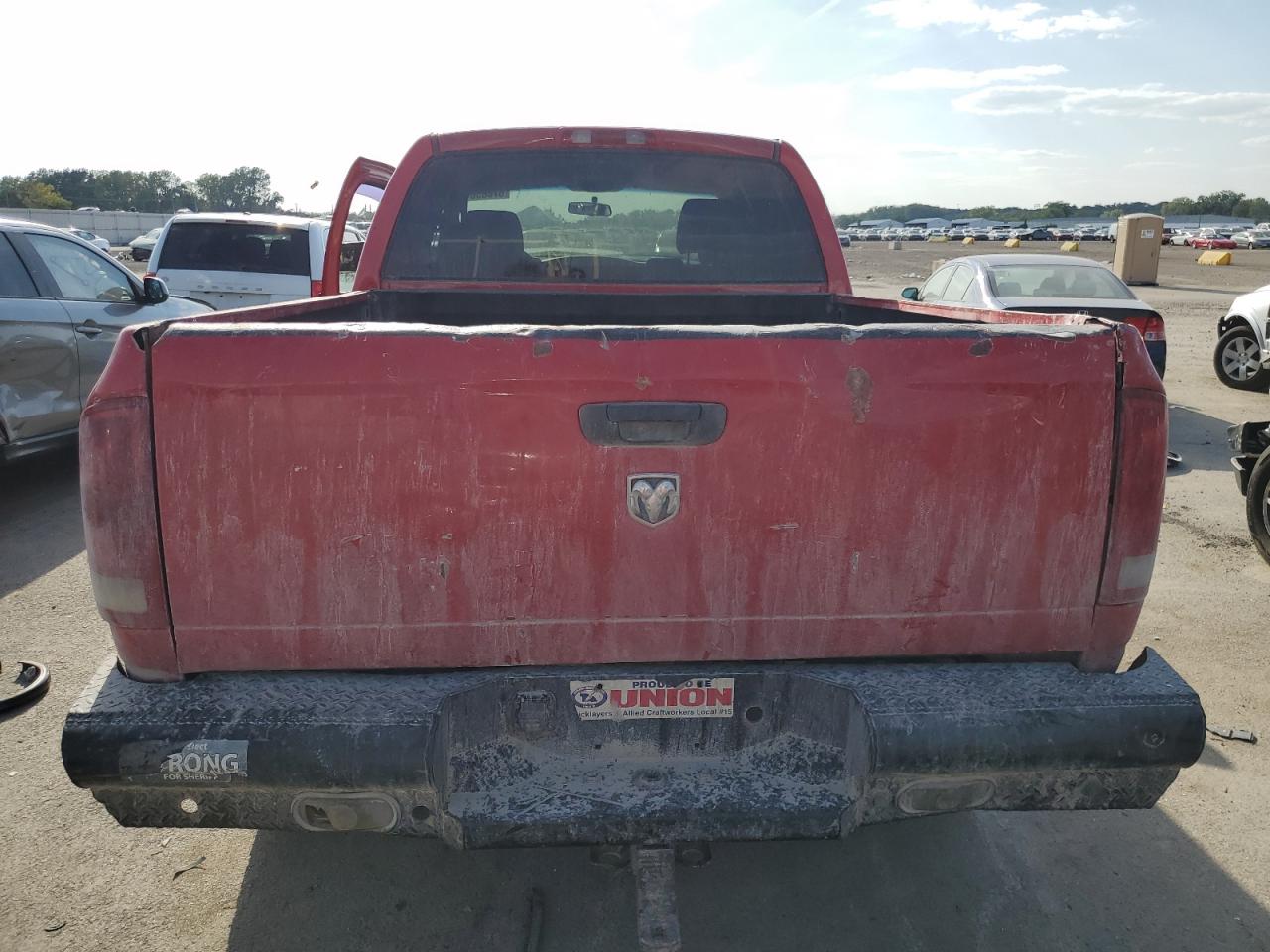 3D7KS28C86G110432 2006 Dodge Ram 2500 St 3D7KS28C86G110432 2006 Dodge Ram 2500 St