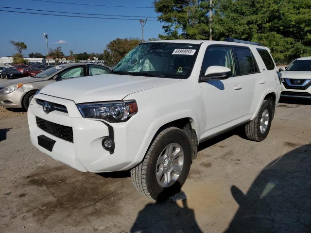 2021 TOYOTA 4RUNNER SR5/SR5 PREMIUM for Sale | KY - LEXINGTON EAST ...