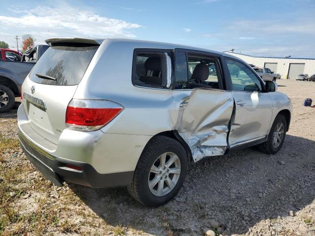 VIN 5TDBK3EH8DS176610 2013 Toyota Highlander, Base no.3