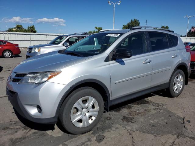 2013 Toyota RAV4 LE