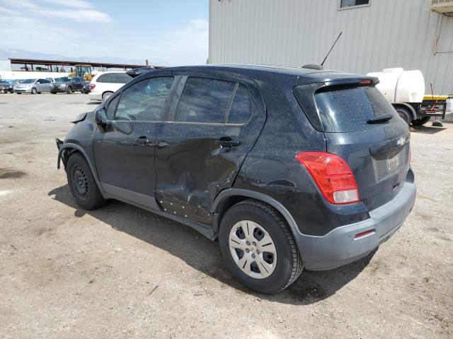 3GNCJKSB8FL243871 Chevrolet TRAX LS