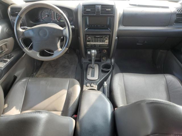 2002 Isuzu Axiom Xs VIN: 4S2CE58X724615061 Lot: 69802853