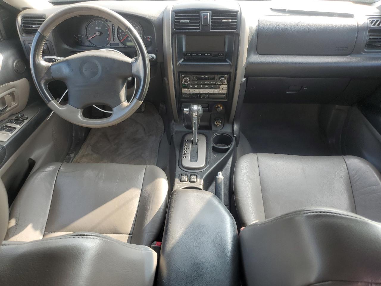 4s2ce58x724615061 4S2CE58X724615061 2002 Isuzu Axiom Xs
