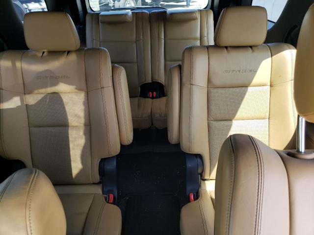 1C4RDHEG1GC475262 Dodge Durango Citadel
