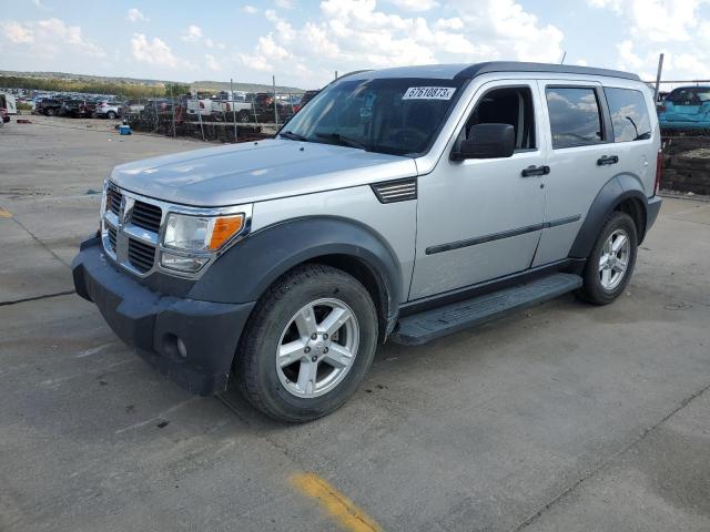 2007 Dodge Nitro SXT