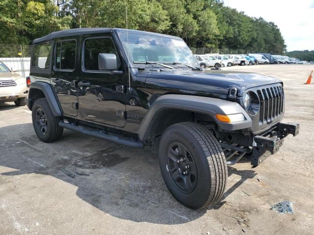 1C4HJXDGXPW526451 Jeep Wrangler Sport
