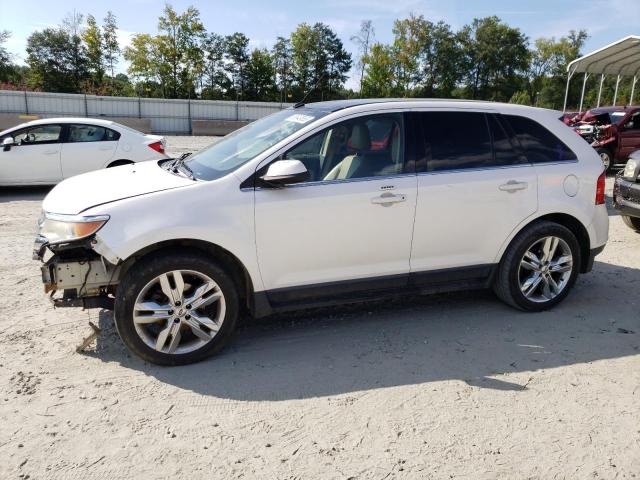 2012 Ford Edge Limited