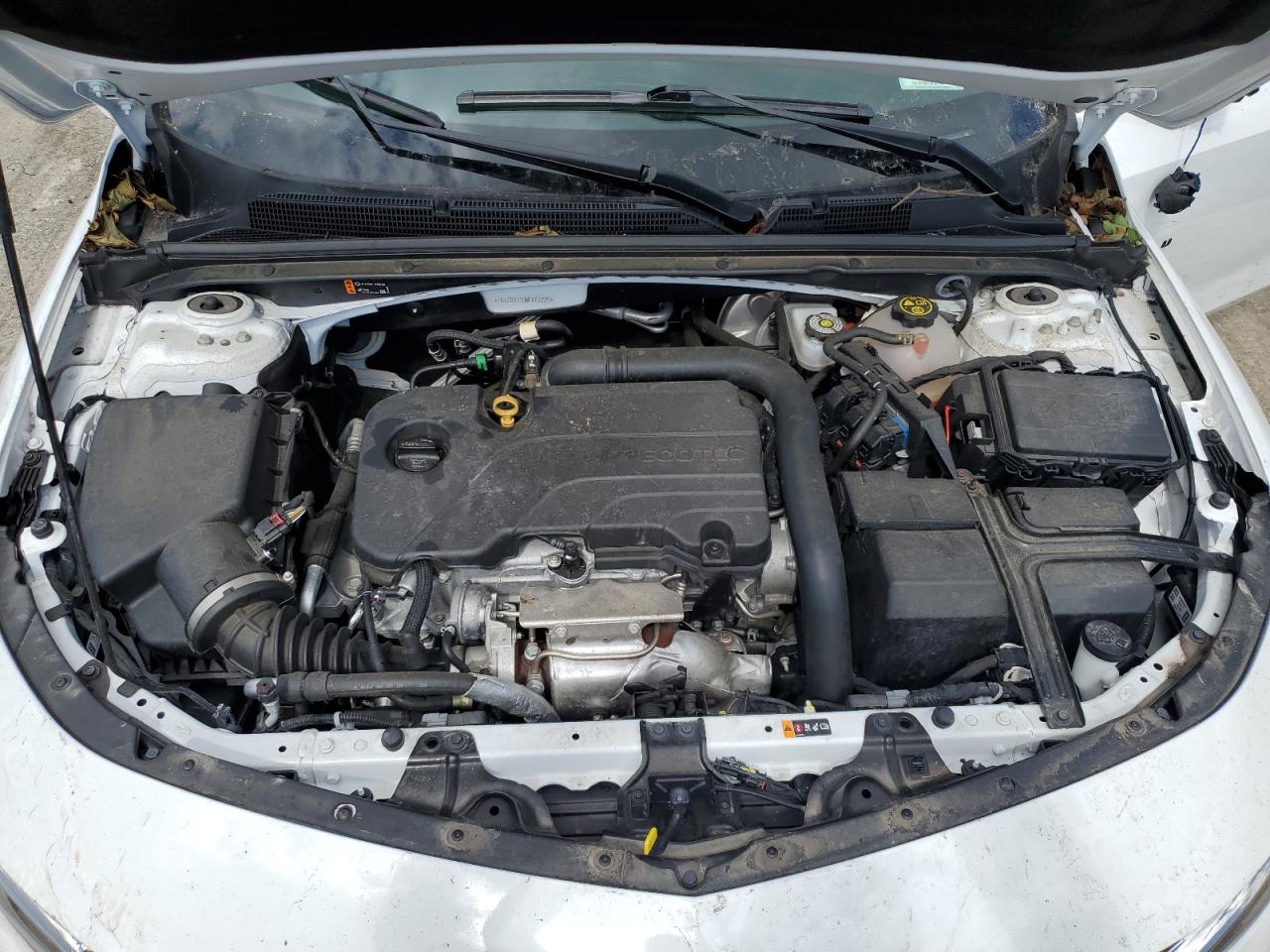 1G1ZG5ST0MF042770 CHEVROLET MALIBU 2021