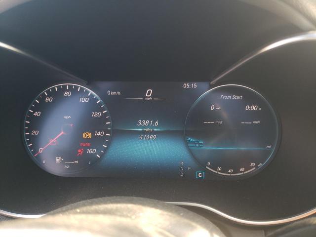 55SWF8EB8LU325145 Mercedes-Benz C 300 4matic