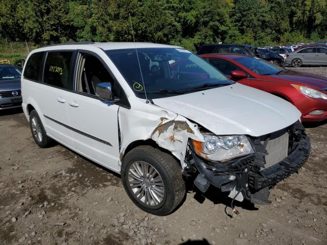 2C4RC1CG8GR303069 | 2016 CHRYSLER TOWN and COU