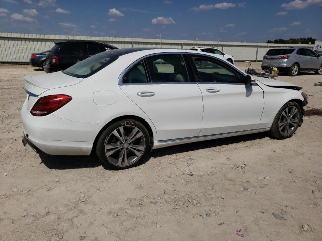 55SWF4JB1GU153030 Mercedes-Benz C 300