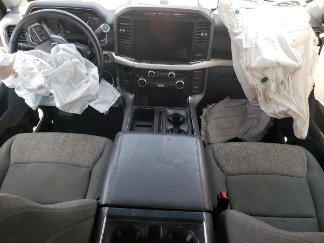 1FTEW1CP6MFB53522 Ford F150 Supercrew