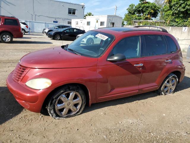 2003 Chrysler PT Cruiser Limited