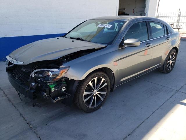 2012 Chrysler 200 Touring