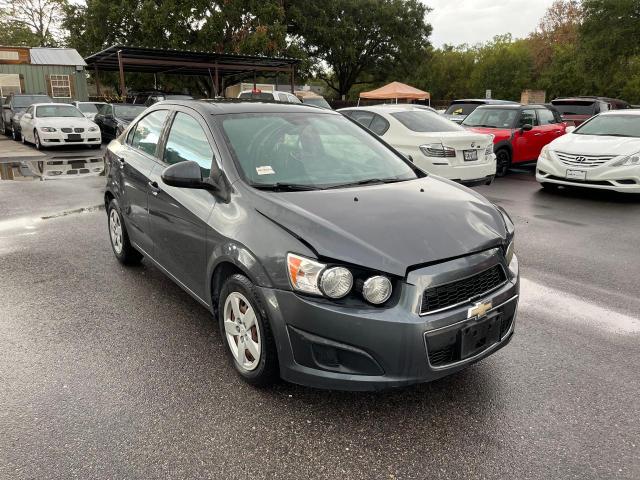 2013 Chevrolet Sonic LS