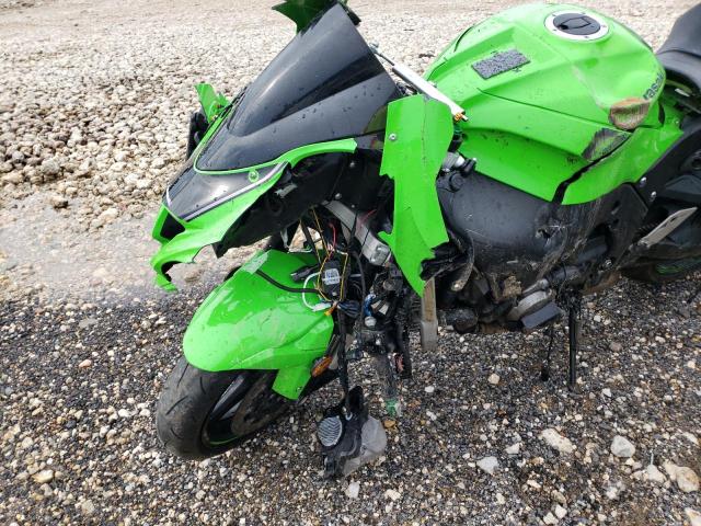 2018 KAWASAKI ZX1000 S - JKAZXCS14JA014709