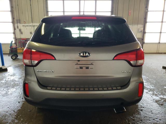 5XYKUDA74FG613922 KIA SORENTO EX