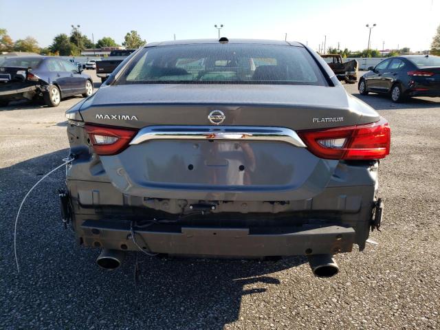 1N4AA6AP5JC403705 Nissan Maxima 3.5s