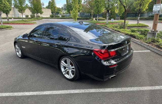 WBAYA6C5XED144467 BMW 740 I
