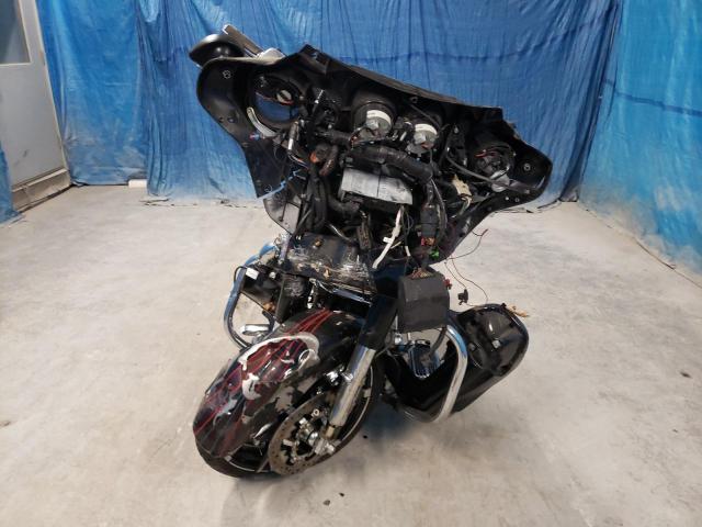 2011 HARLEY-DAVIDSON FLHXSE2 1HD1PZ818BB952140