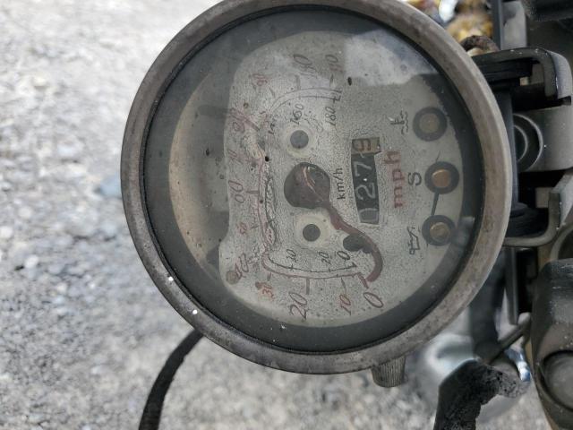 2000 HONDA VT750 C JH2RC4405YM200089