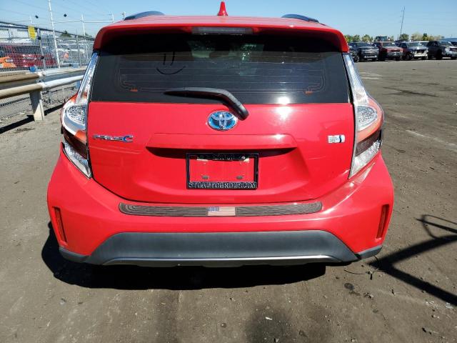 JTDKDTB37J1601388 2018 Toyota Prius C