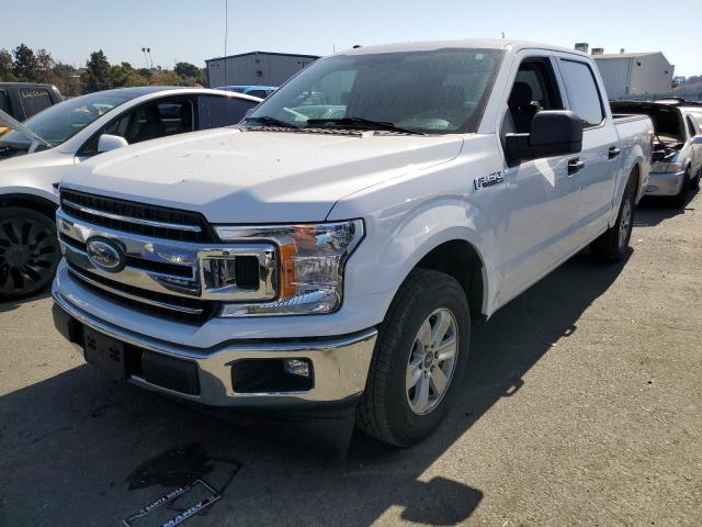 2018 Ford F-150 SuperCrew 