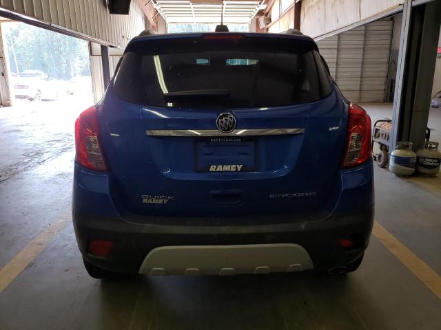 KL4CJFSB9FB168531 Buick Encore Convenience