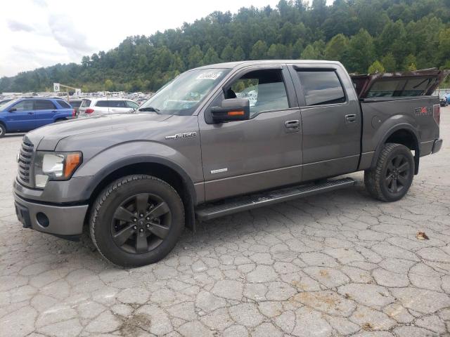 2011 Ford F-150 SuperCrew 