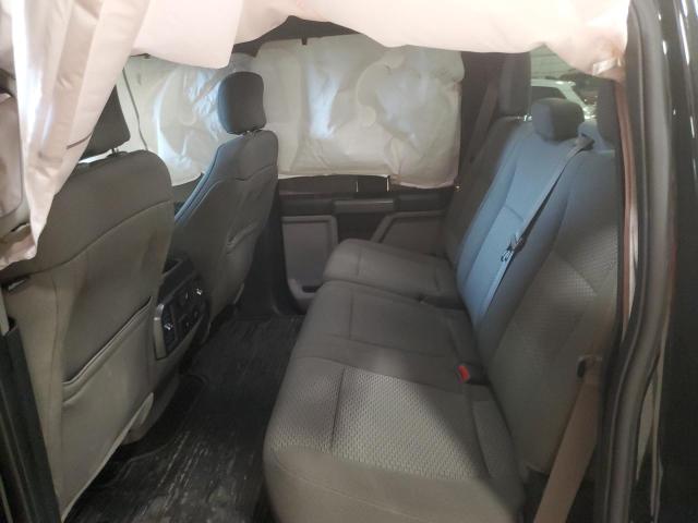 1FTFW1EGXHFA88052 Ford F150 Supercrew