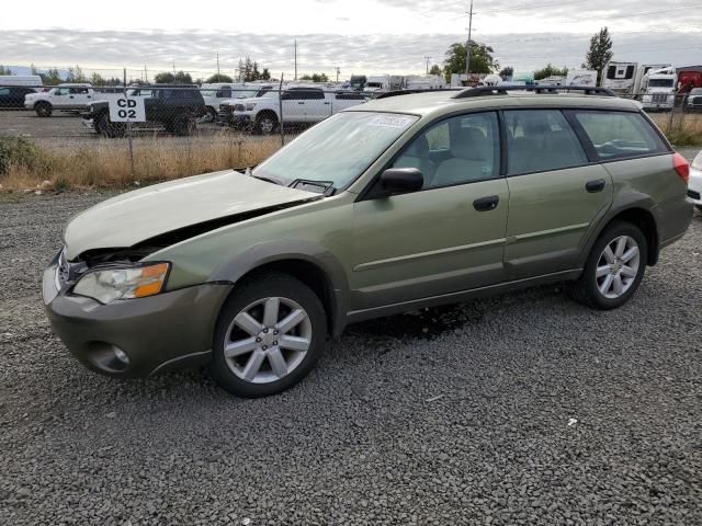 2007 Subaru Legacy 