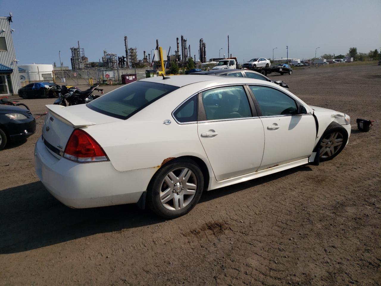 2G1WT57K291120866 2009 Chevrolet Impala 1Lt