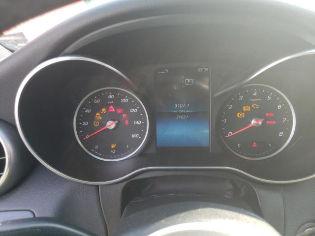 55SWF8EB9KU313360 Mercedes-Benz C 300 4matic